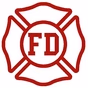 Broward County, FL Fire, Rescue logo