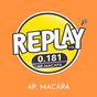 Playradios - REPLAY Macapá logo
