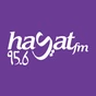 Hayat FM 95.6 logo