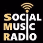 Social Music Radio (SMR UK) logo