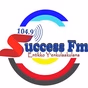 104.9 Success FM logo
