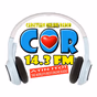 COR 143FM logo