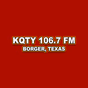 KQTY 106.7 - KQTY-FM logo
