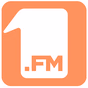 1.FM - Pacha FM Radio logo