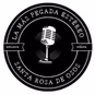 LA MÁS PEGADA RADIO logo