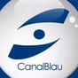 Canal Blau logo