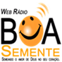 Web Rádio Boa Semente logo