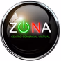 Zona on logo