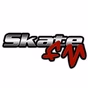 SkateFM - Freestyle logo