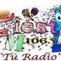 Fiesta FM 106.7 logo