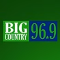 Big Country 96.9 - WBPW logo