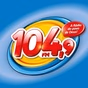 Rádio 104 Fm Gospel logo