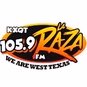 La Raza 105.9 - KXQT logo