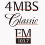 4MBS Classic FM logo