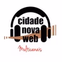Radio Cidade Nova Web - Gospel logo