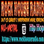 Rock House Radio1 logo