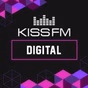 Kiss FM Digital logo