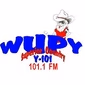 Y101 - WUPY logo