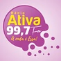 Rádio Ativa 99.7 FM logo