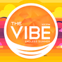 The Vibe 107.7FM logo