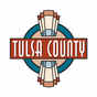 Owasso Police and Fire Tulsa County Sheriff logo