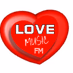 Love Music FM logo