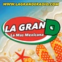 La Gran D - KZTB logo