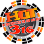 HOT 3:16 Radio logo