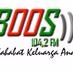 BOOS 104.2 logo
