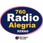 760 Radio Alegría logo