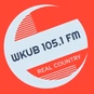 105.1 The Kub - WKUB logo