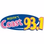Coast 93.1 - WMGX logo