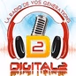 DIGITAL 2 (HD) logo