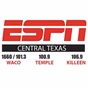 ESPN Central Texas - KRZI logo