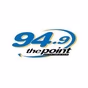 94.9 The Point - WPTE logo