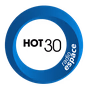 Radio Espace - Hot30 logo