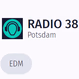 Radio 38 Potsdam logo