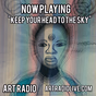 Art Radio logo