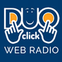Duo.Click Radio logo