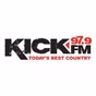 97.9 KICK FM - KICK-FM logo