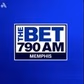 The Bet Memphis - WMC logo