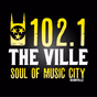 The Ville 102.1 - W271AB logo