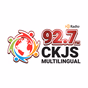 CKJS FM 92.7 - CKJS-FM logo