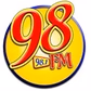 Rádio 98FM logo