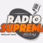 Radio Suprema Monteagudo logo