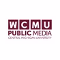 WCMU - WCMB-FM logo