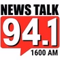 NewsTalk 94.1 - WUCT logo