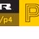 DR P4 Syd logo