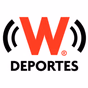 W Deportes - XEX-AM logo