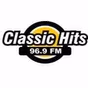 Classic Hits 96.9 FM - KXTJ-LP logo
